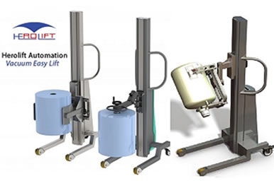 vacuum lifter